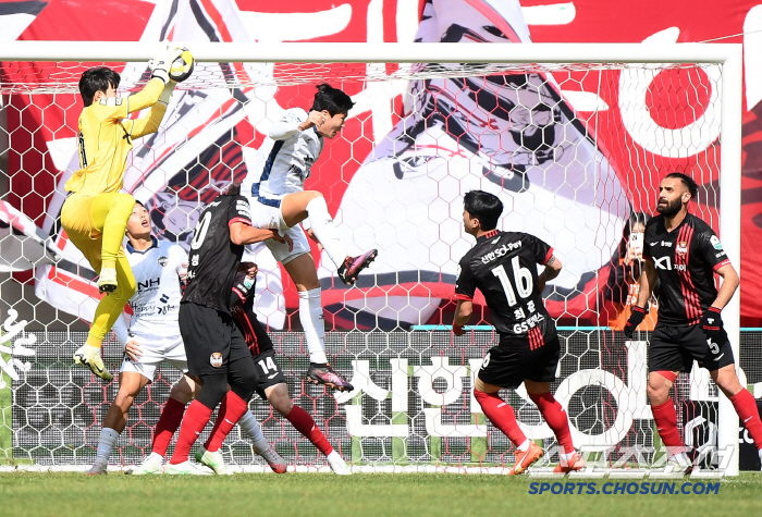 I even put in a bank, but Seoul Gimcheon drew 00 after empty space 