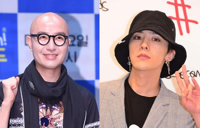 Hong Seok-cheon Invites G-Dragon to ‘Jewel Box’