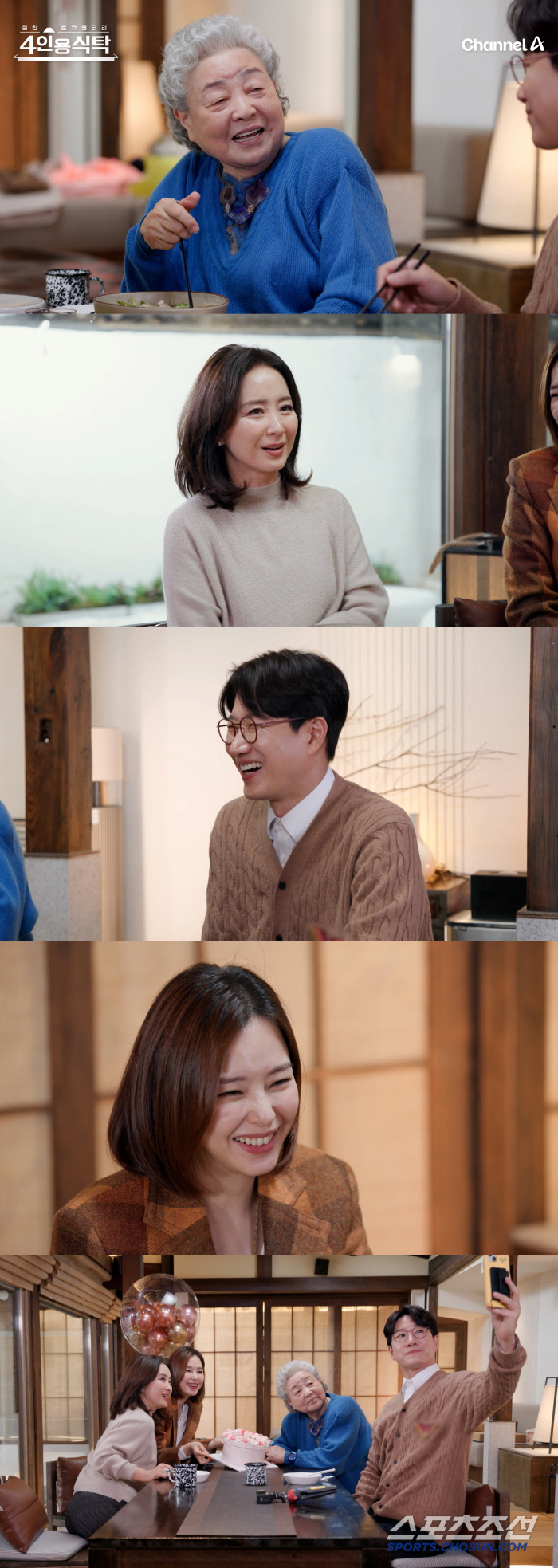 ♥ Lee Muk-won reveals his affair. He can't make a noise and give birth (Let's live together) because he's afraid of giving birth to a child with a rich man