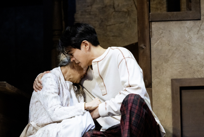 Lee Sang-yoon, Death of Salesman How Do You Feel About Seoul Performance…a piece of work that gives you a chance to take off your lids