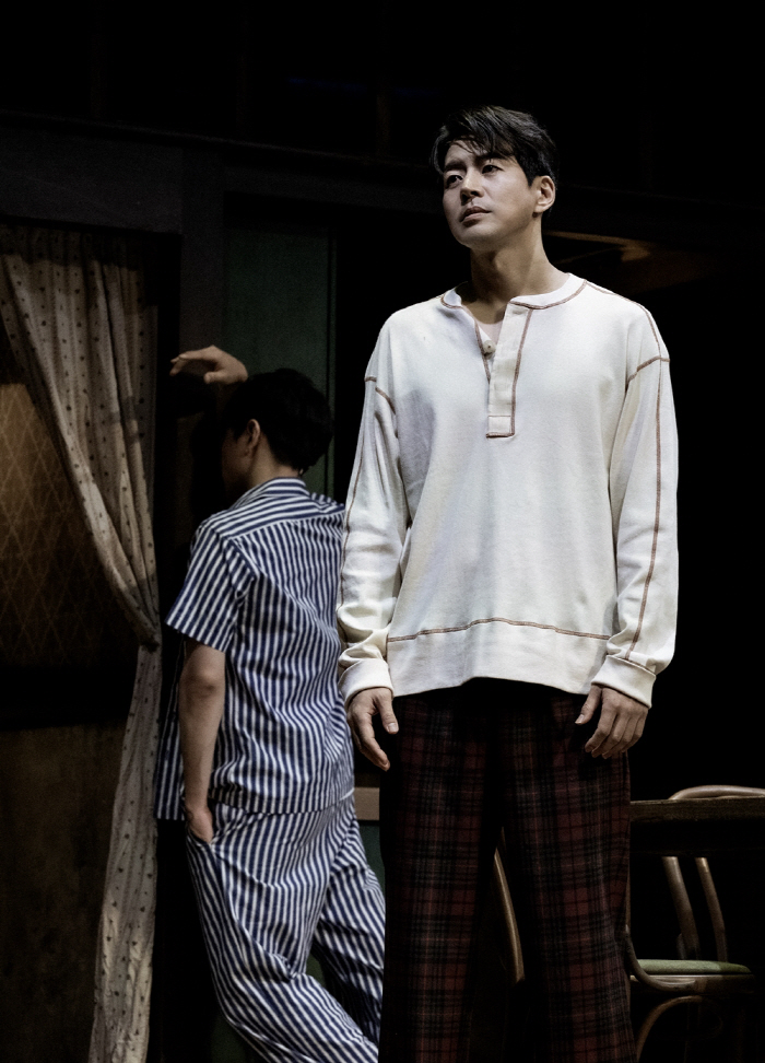 Lee Sang-yoon, Death of Salesman How Do You Feel About Seoul Performance…a piece of work that gives you a chance to take off your lids