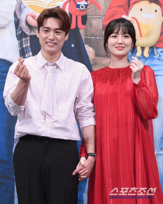 Oh Sang-jin ♥ Kim So-young, who has been married for 8 years, went on a relationship restoration trip. It's not easy
