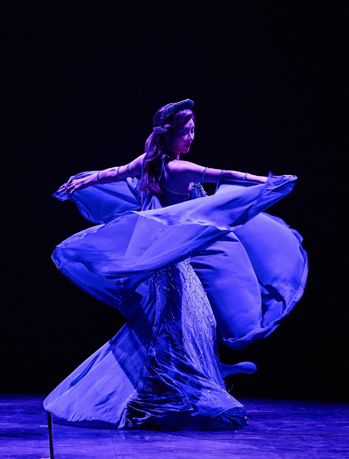 Ok Joo-hyun Ends Matahara Grand Finale...A lot of emotions and lingering confidence