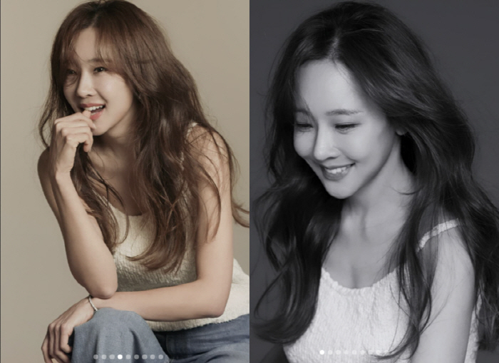 Soyoujin, who lost weight, ♥I was worried about the bad news in Jongwon Baek. Oh my gosh.