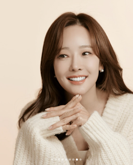 Soyoujin, who lost weight, ♥I was worried about the bad news in Jongwon Baek. Oh my gosh.