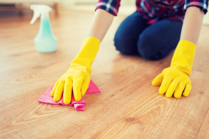 Suspected of this disease if you have pain in your shoulders and knees after cleaning and refurbishing your house