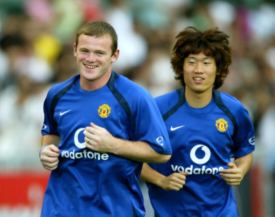 Why was this manager so important as Rooney, Park Ji-sung, and Ronaldo in Manchester United's success