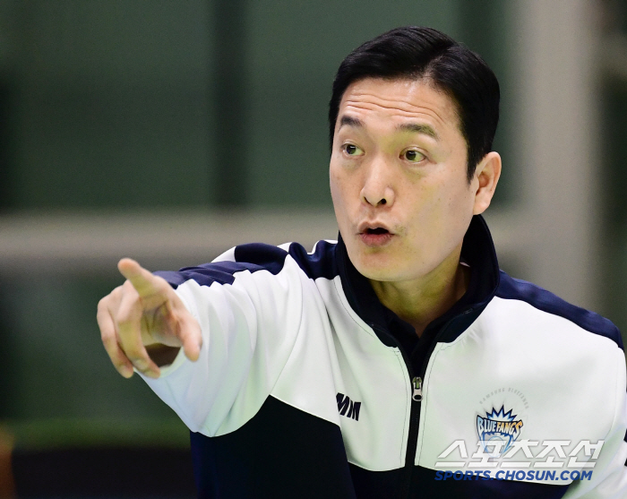 With Kim Woo-jin's appearance, he stopped KB from winning 10 games in a row. If he had grown into a player like a player again today, 