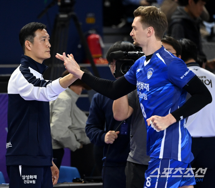 With Kim Woo-jin's appearance, he stopped KB from winning 10 games in a row. If he had grown into a player like a player again today, 