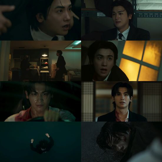 Park Hyung-sik Shines in ‘Buried Hearts’ with Intense Emotions and Action