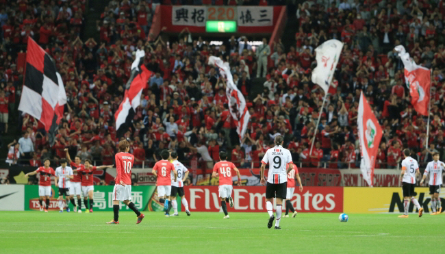 Caused by Zainichi discrimination 11 years ago? Urawa Demolishes Refugee Team's Hanging Rule → Controversy over Racism