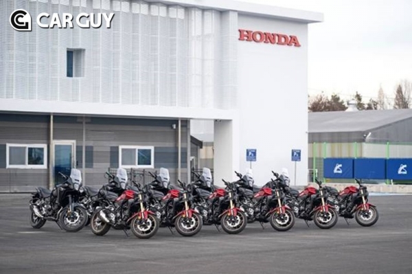 Honda Korea Opens 'Honda Education Center' for Korea's Largest Motorcycle Safe Driving