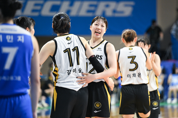 KB Stars Beat Woori Bank With Nagata's Dramatic Buzzer Beater to Balance PO