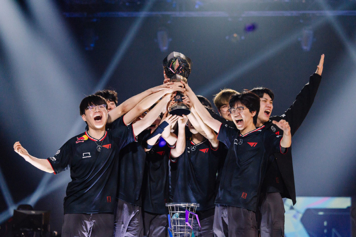 Korea's T1 and regional winners will all break the seal and win the Valorant Masters Bangkok