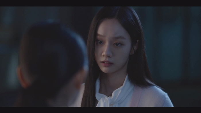 Lee Hye-ri, Benz girl → Betrayed in anger..attraction to good faith competition