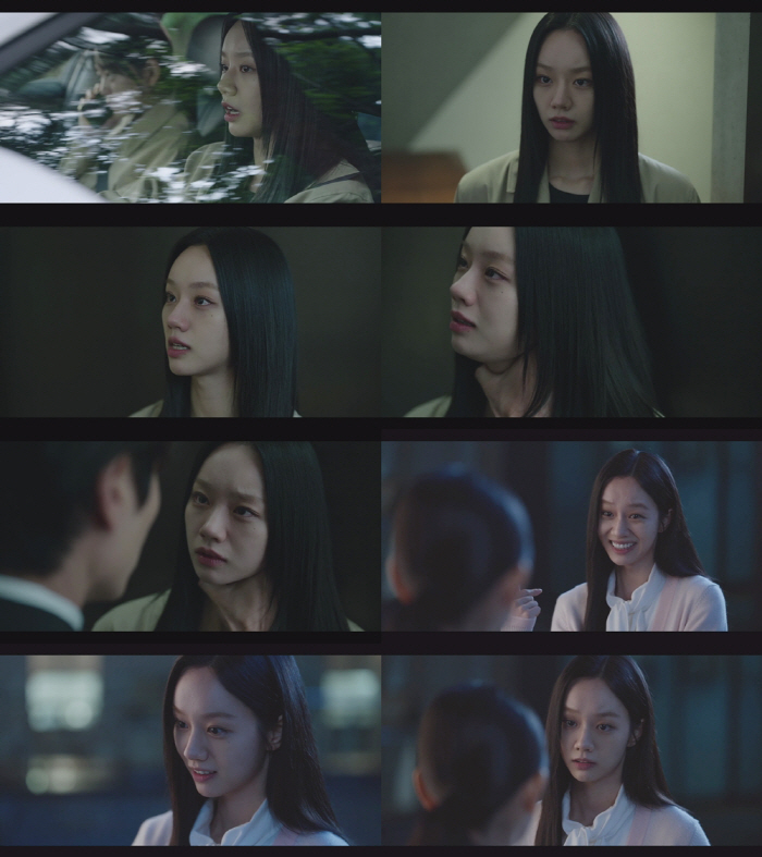 Lee Hye-ri, Benz girl → Betrayed in anger..attraction to good faith competition