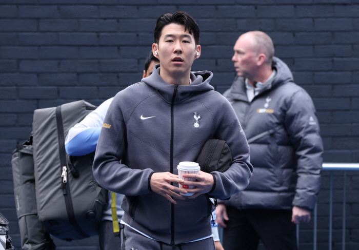 Manchester United Saudi Munich Son Heung-min Can't Go anywhereAside from Tottenham release candidate, SON advocacy is playing for a bad team