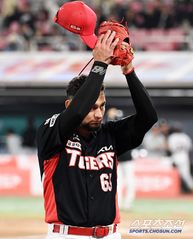 The pitcher, who left KIA and returned to Taiwan, two years and $1 million ↑ jackpot exploded