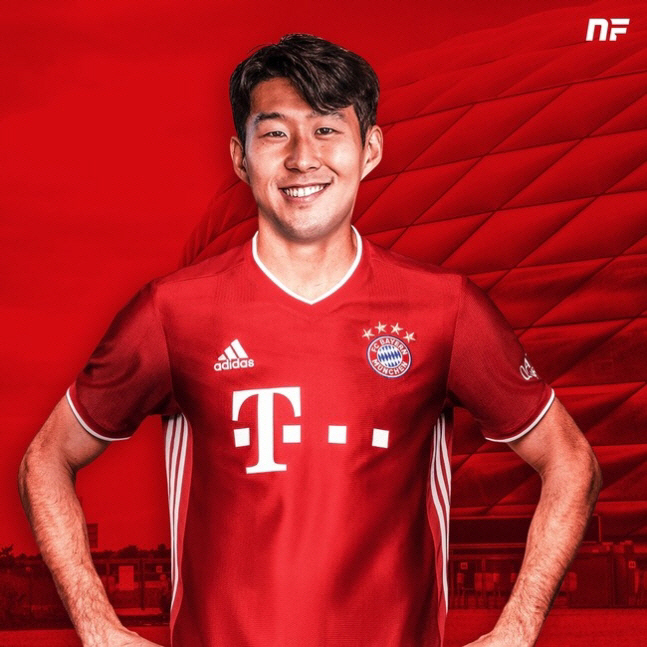 SON's super successful transfer announcement! Munich's profile to pay attention → Son Heung-min plans to escape Tottenham to win the championship, but it is not difficult to adapt