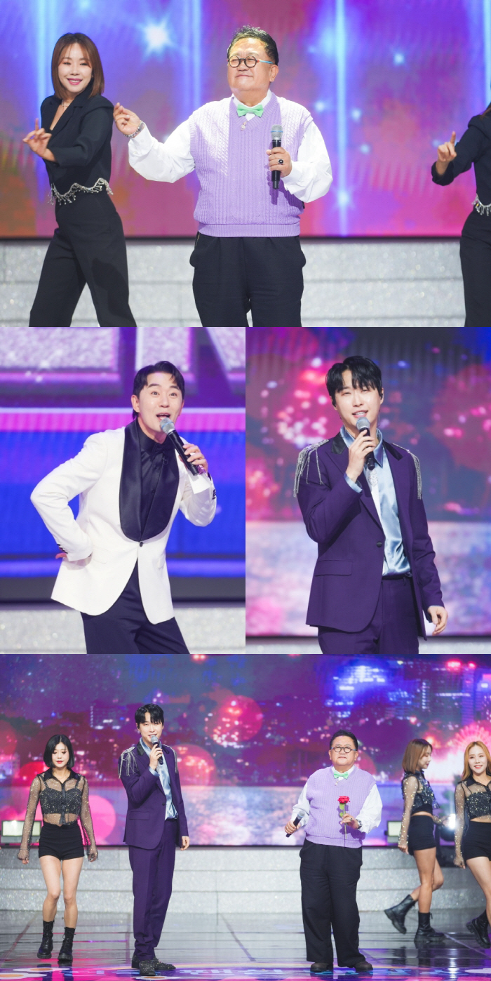 112kg Lee Yong-sik lost 20kg and lost weight. Extreme diet for his soon-to-be-born granddaughter (Miss Three Rangs)