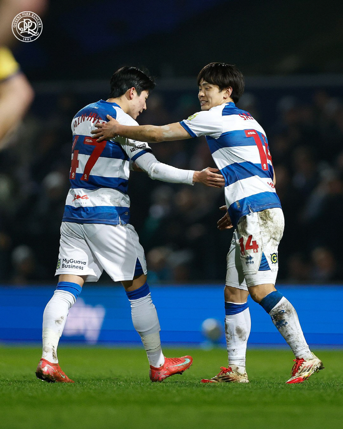 A big twist! Yang Min-hyuk's QPR catches the pants...The decision to stay? It's better to start every game