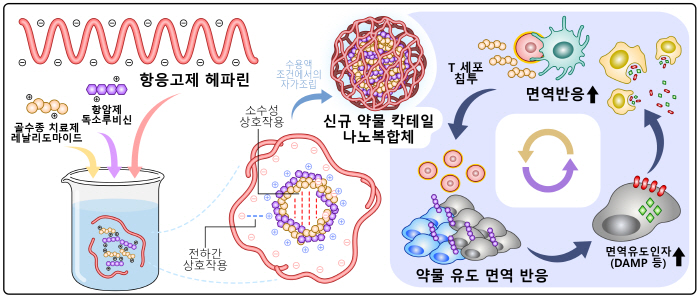 Development of nanocomposites for solid cancer treatment...Presenting a wide range of cancer treatment strategies