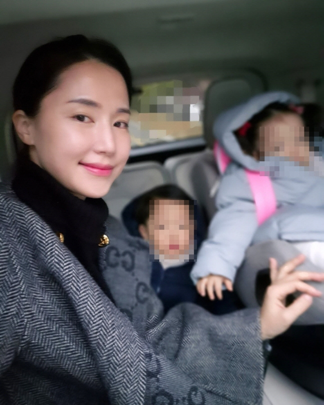  I'm a working mom, but I can't even go to daycare...Gong Hyun-joo talks about twin parenting difficulties