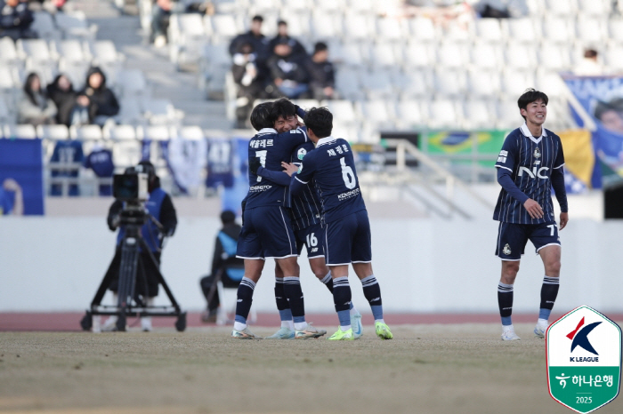 Seoul E-Land, which meets the Big Five in a row, and this time, it is the second-tier Suwon Incheon and two consecutive games