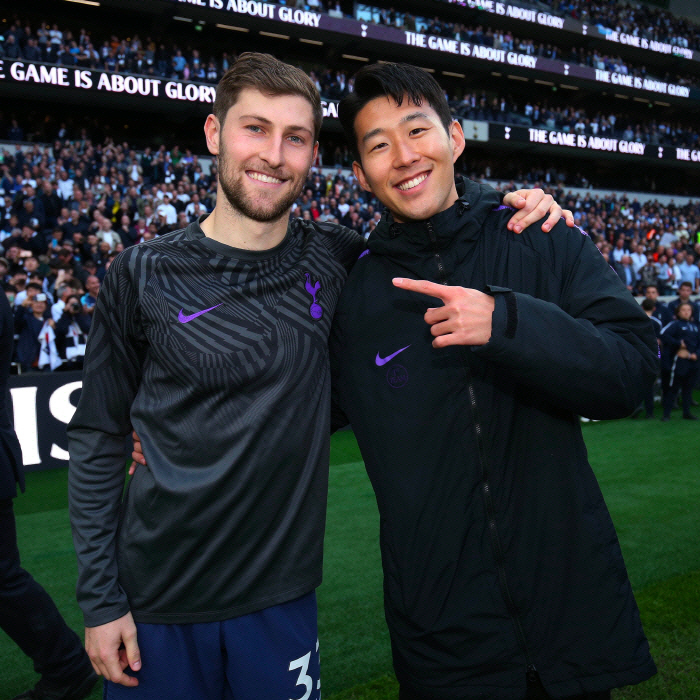 SON's best friend beyond Kane + Ali will be abandoned as it is? Tottenham will not trigger a one-year extension