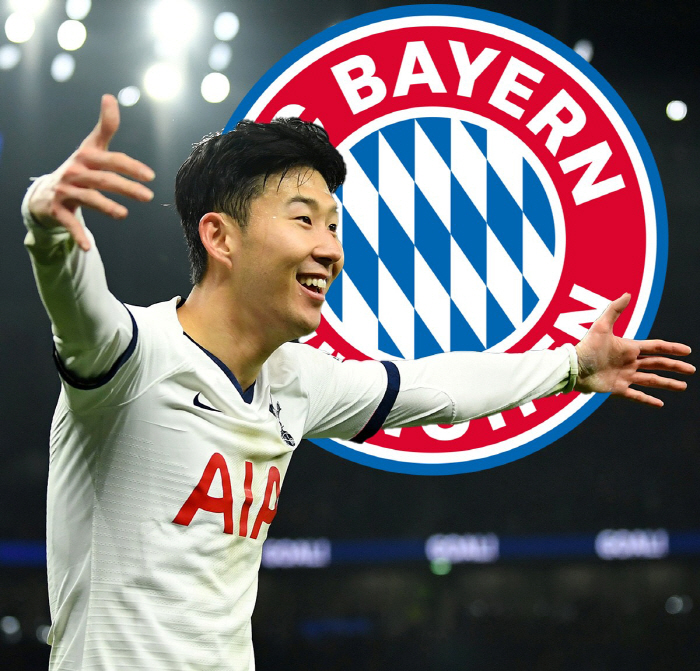 Super awesome! Son Heung-min ↔ Telle swap deal has opened his way to transfer to Munich...Staying at Tottenham? No nonsense!