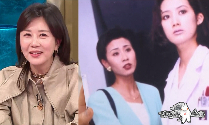 Yang Jung-ah, the 8-month flirting business with Kim Seung-soo is over, but our flirting history is long (RAS) 