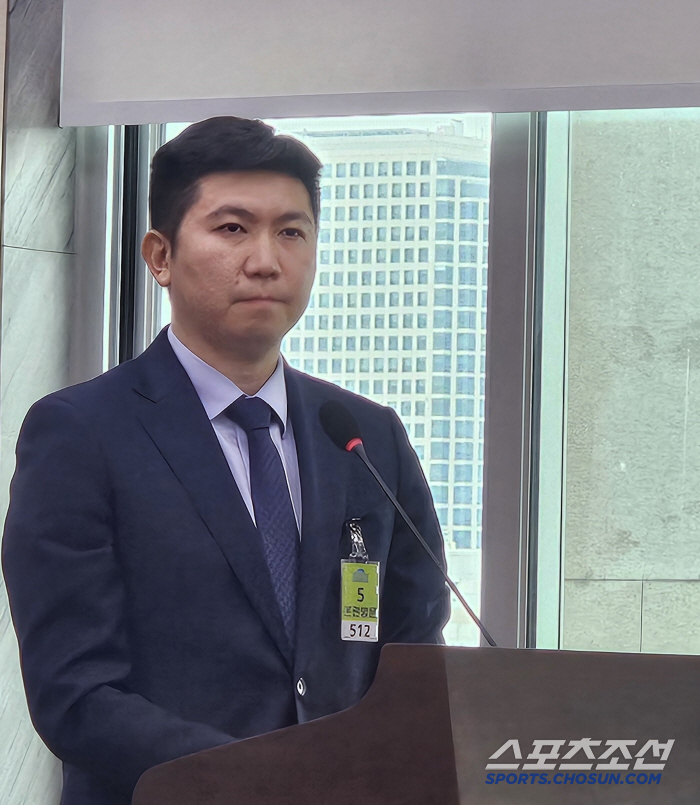 Yoo Seung Min President of the Korea Sports Council Chung Mong-gyu's approval is regulated if there is no objection, respecting the autonomy of sports organizations and independence.