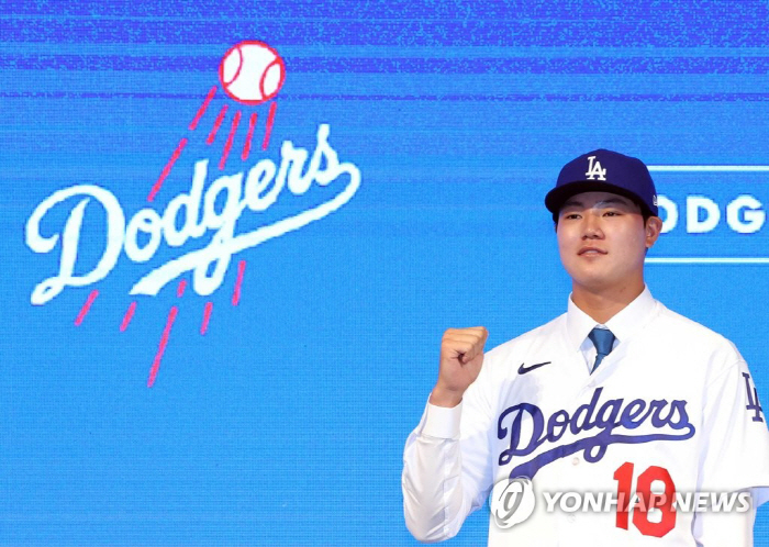 99-mile fastball, gets faster, Jang Hyun-seok is 21 years old as the 2nd starter of LAD, and he dreams of Sasaki and one-two punch