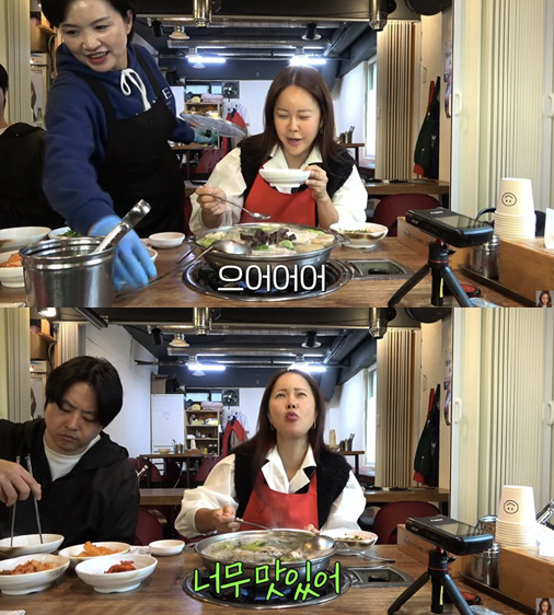 Baek Ji-young's extreme diet carbohydrate NO (Baek Ji-young) 