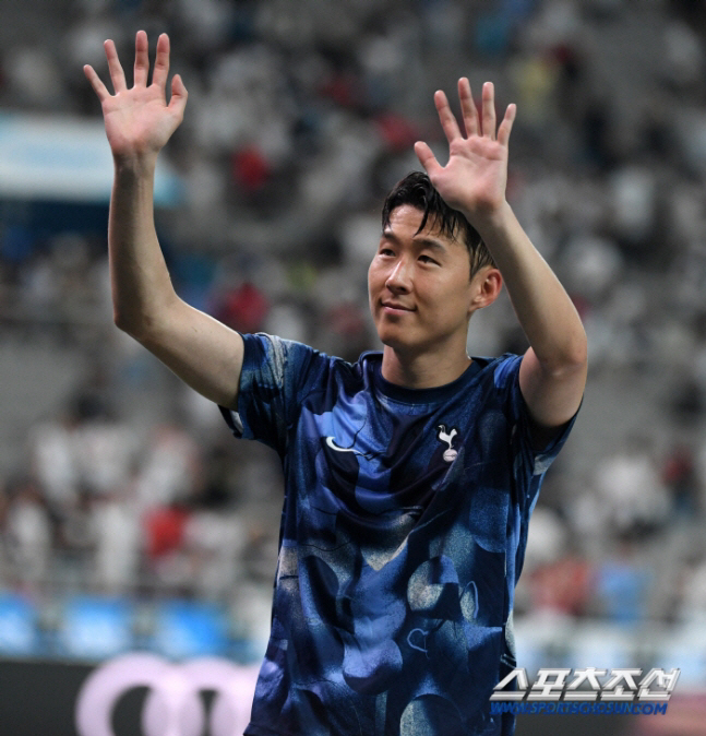 Goodbye Tottenham Son Heung-min, that doesn't happenRemain until 2026 as No. 1 public confidence media → Rumors of a transfer to Munich are meaningless