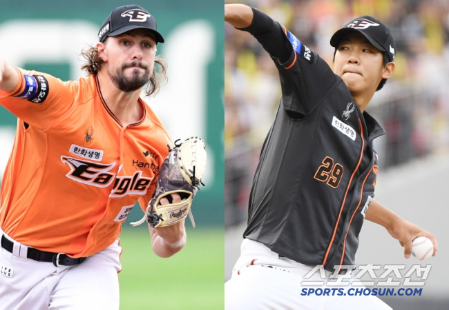 Hwang Junseo vs. Weiss...Hanwha Life's Ballpark to Open for the First Time in History