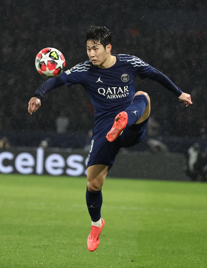 Lee Kang-in and Enrique, who disappeared in the round of 16 of the 0 minute shock Champions League, will also turn a blind eye. Time to decide to break up with PSG