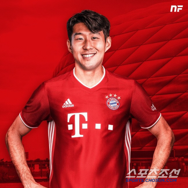 No shock! This is the best! Son Heung-min  cash ↔ Tel is a complete transfer. New transfer scenario, Son Heung-min and Tottenham Munich can all laugh