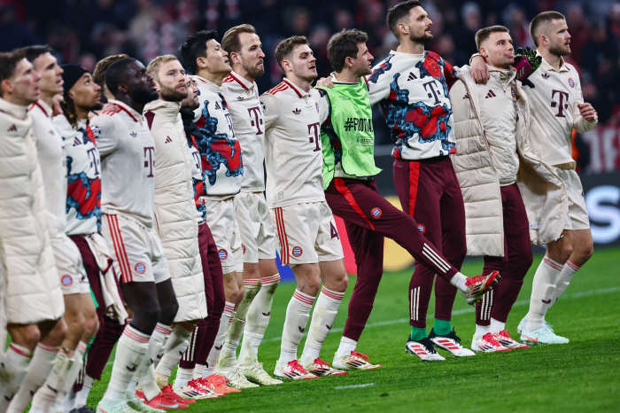 The steel ankle of the iron pillar is unrelenting Munich's Kim Min-jae jumped up for a dizzying injury → 89 minutes contributed to the victory of the Champions League. 30th over Leverkusen