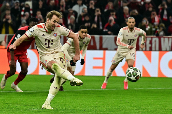 The steel ankle of the iron pillar is unrelenting Munich's Kim Min-jae jumped up for a dizzying injury → 89 minutes contributed to the victory of the Champions League. 30th over Leverkusen