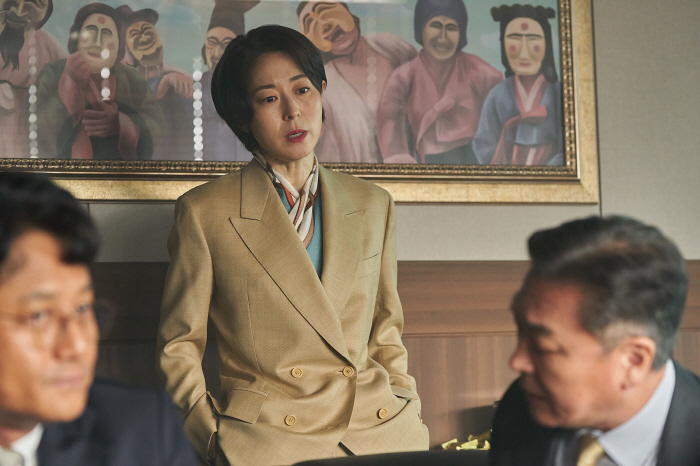The best ensemble...Park Byung-eun → Cha Joo-young, Park Hae-soo, and veteran lobbying team united