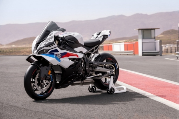 BMW Supersport Motorcycle 'New S 1000 RR' Pre-booked..Starting from 32.3 million won