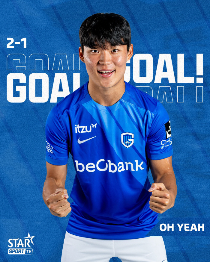 Korean special Joker Come Back! 1.13 goals per 90 minutes Crazy goal-scoring ability...8 goals and 2 assists this season → Hamstring injury recovered