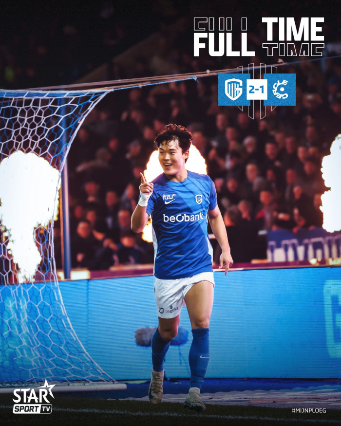 Korean special Joker Come Back! 1.13 goals per 90 minutes Crazy goal-scoring ability...8 goals and 2 assists this season → Hamstring injury recovered