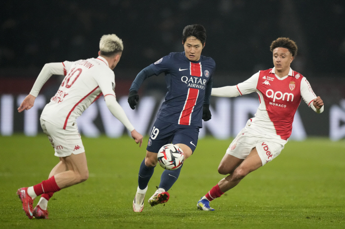 Korea's pride Lee Kang-in's unbelievable report on how this happened to Lee Kang-in's decision to release PSG