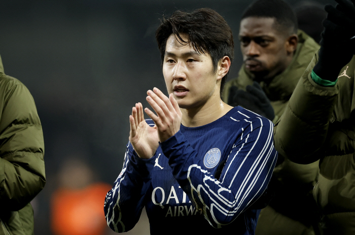 Korea's pride Lee Kang-in's unbelievable report on how this happened to Lee Kang-in's decision to release PSG