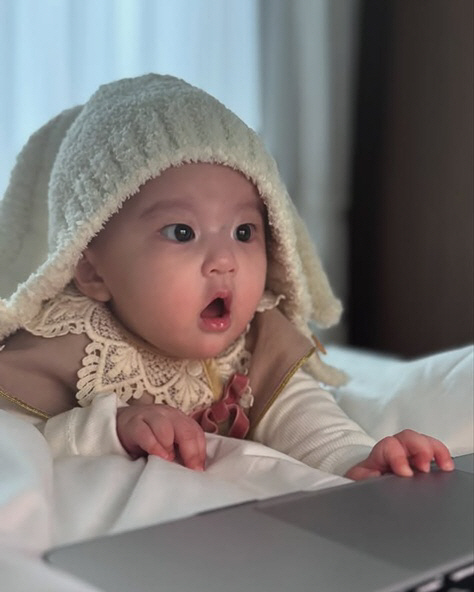 Lee Ji-hoon ♥ Ayane, his daughter who was suspected of having a rare disease recovered → He was blessed with a double celebration