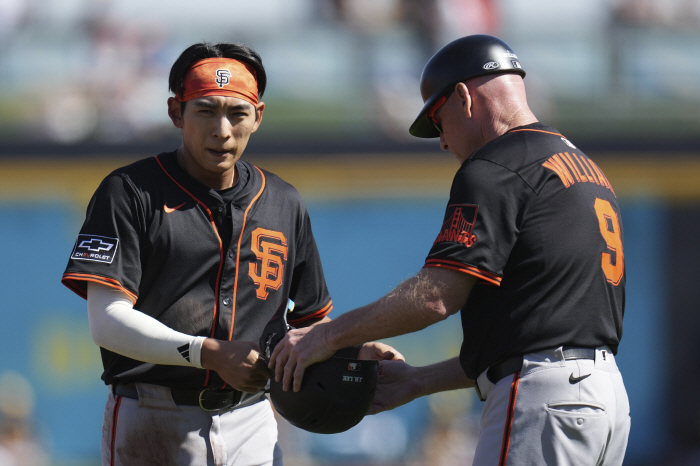 Lee Jung-hoo, two-run shot! 3rd batter transformation successful, 0.4002 home runs, 4 RBIs, and Chapman are expected to have a double shot