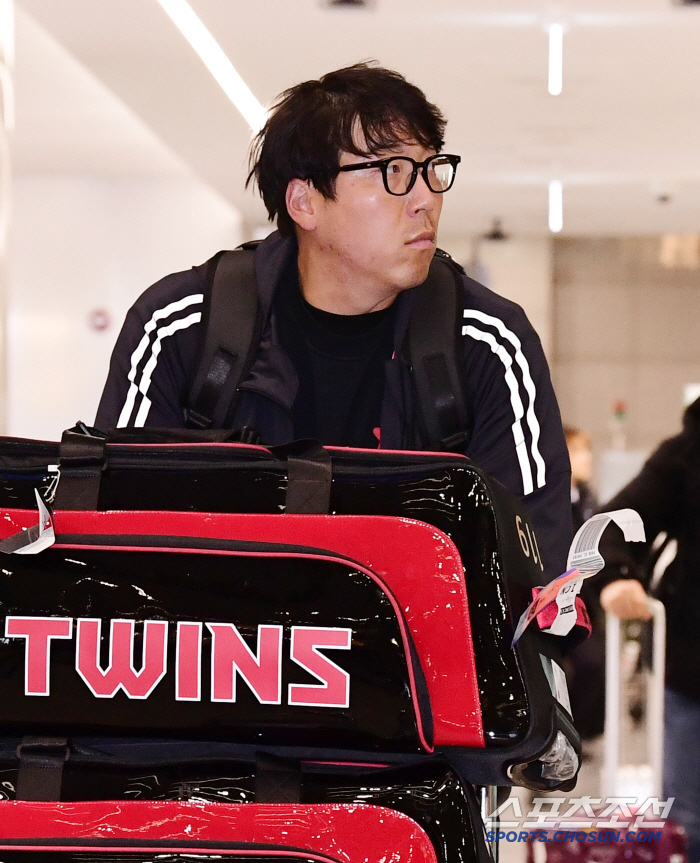 LG Kim Hyun-soo's wonderful words, who has gone through all the hardships in his 20th year as a professional, can be cowardly if his personal goals are too specific