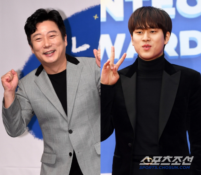  Lee Moo-jin and Lee Soo-geun will boycott KBS...Today (7th) I missed the recording